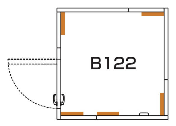 中古AWB3512NL(レンタル品番) 設置バリエーション