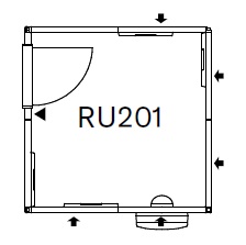 設置バリエーション