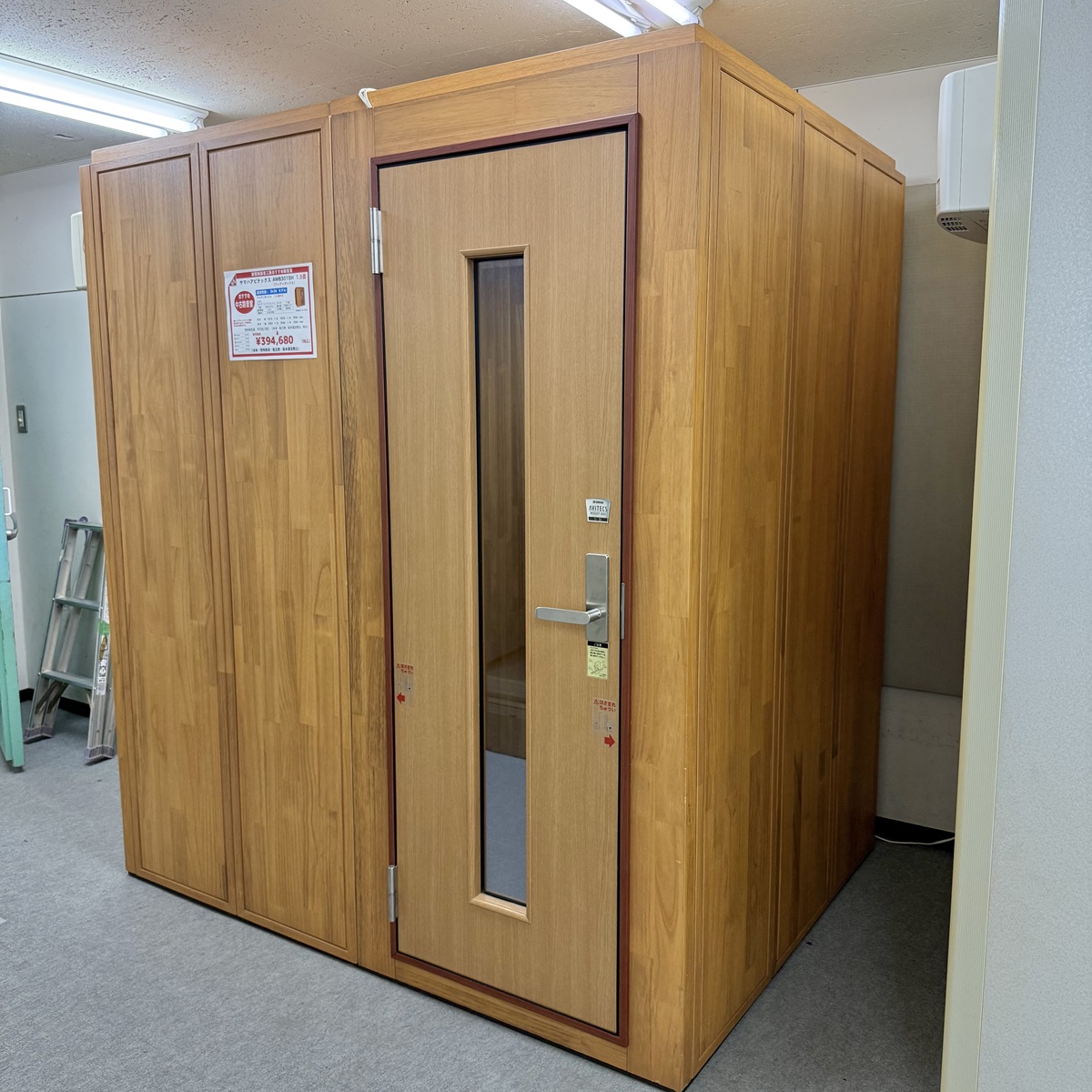 防音室ラインナップ | 新響楽器サウンド工房