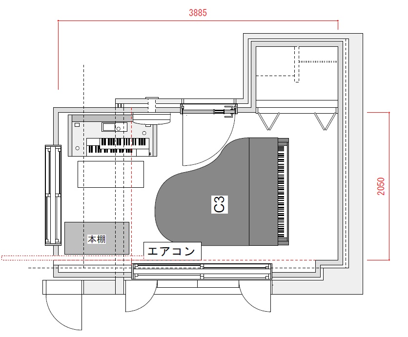 設置図面